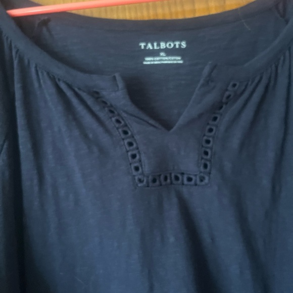 talbots tee - Picture 4 of 6